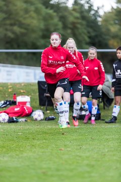 Bild 41 - B-Juniorinnen SV Henstedt Ulzburg - Hamburger SV : Ergebnis: 2:3